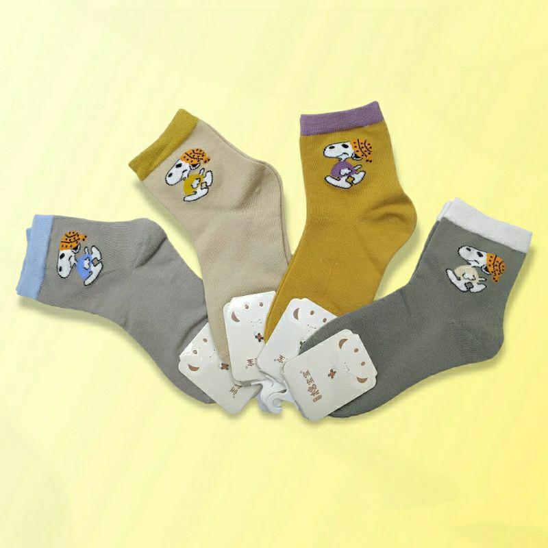 Kaos Kaki Anak Laki-laki dan perempuan Motif Lucu - ML3572 - Kaos Kaki Anak Terbaru