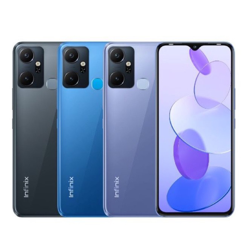 Infinix smart 6 plus 3/64 GB / smart 6+ 3/64GB