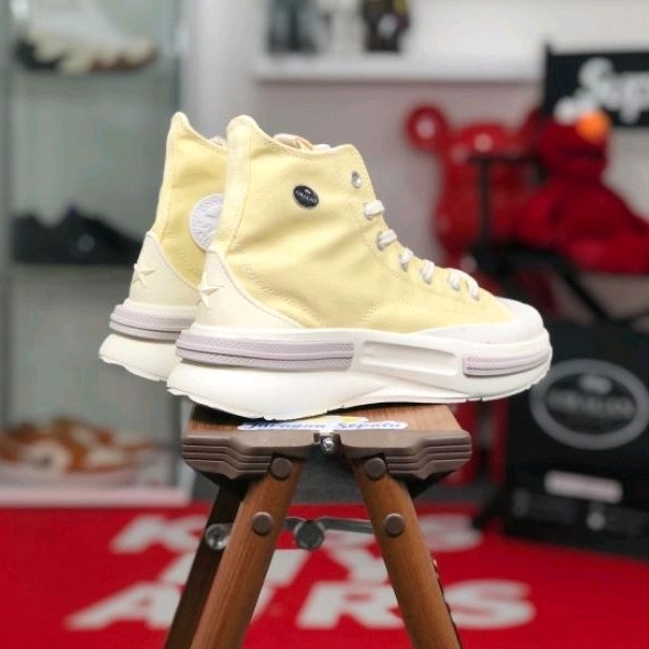 Converse Run Star Legacy CX High &quot;Soft Sunshine&quot;