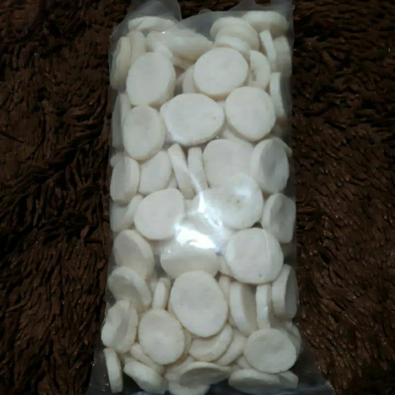 

kerupuk palembang coin