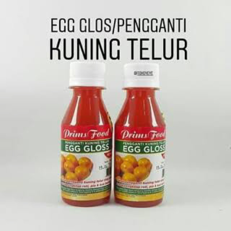 EGG GLOSS 140 GR