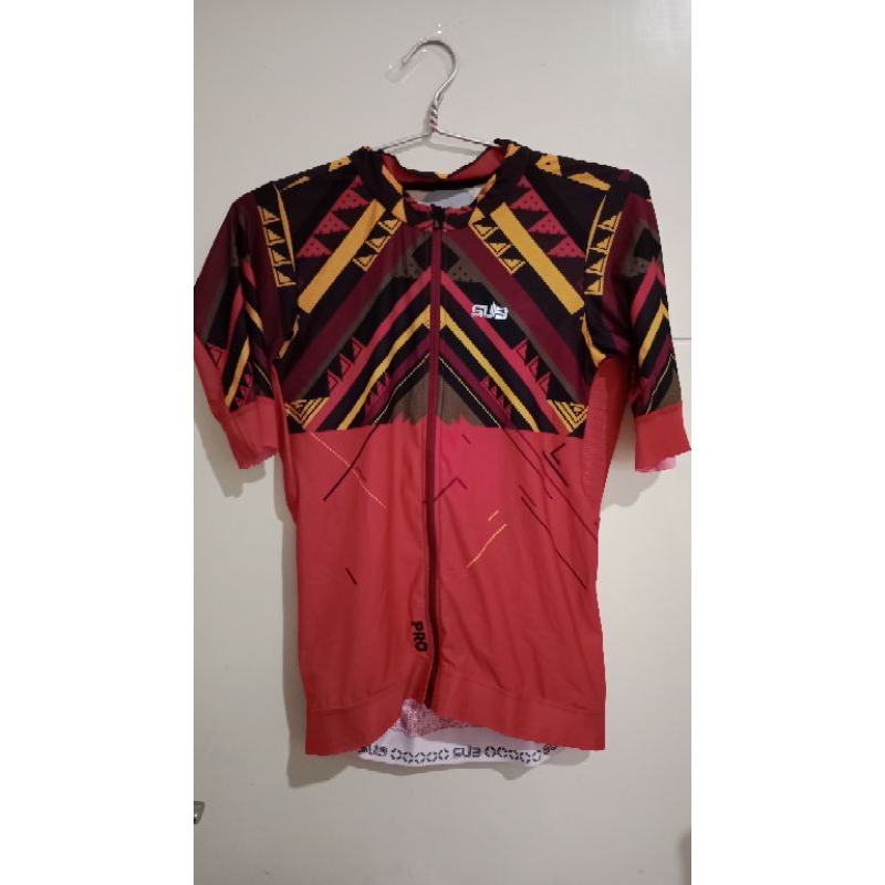 sub jersey pro merah