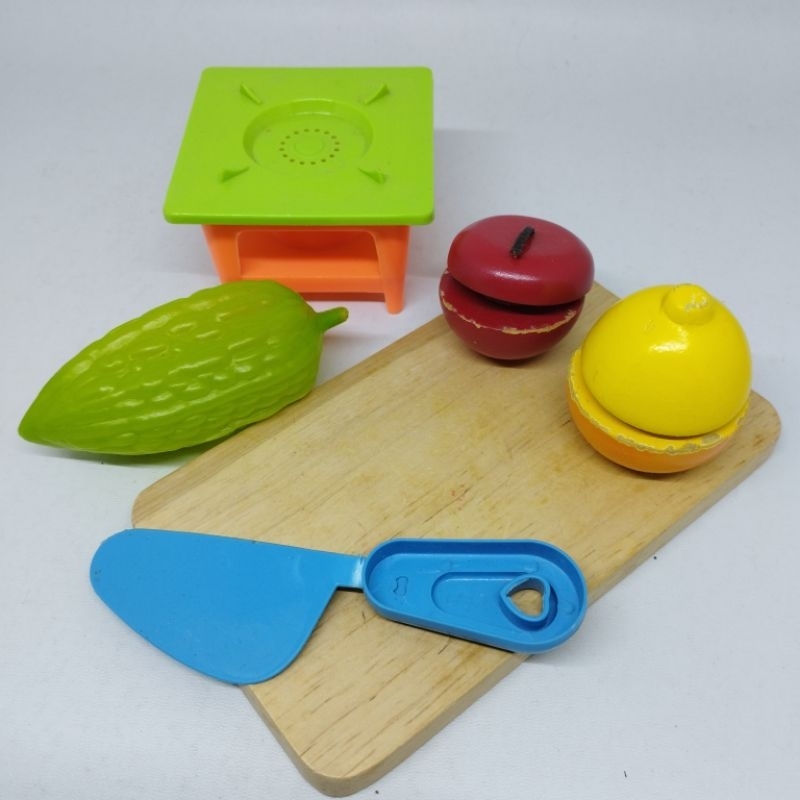 Set Mainan Campur Minud Junk E