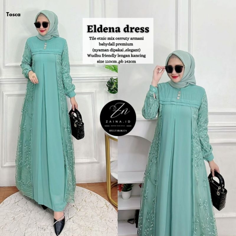 ELDENA DRESS