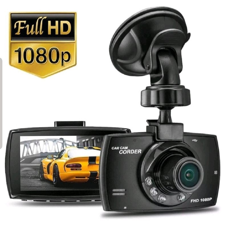 G30 Kamera Mobil Depan DVR G30 Recorder Perekam Mobil Full Hd 1080p 2.7&quot; Kamera perekam Video Car Camera recorder