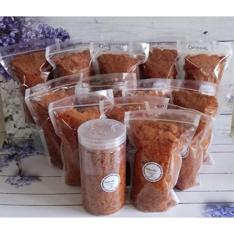 

Abon ayam original