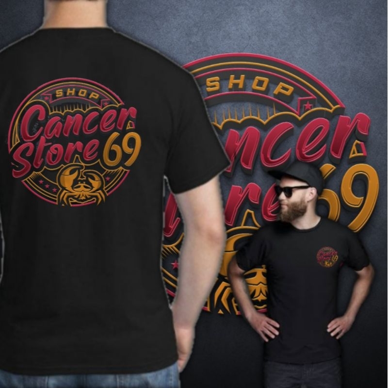 KAOS CANCER STORE 69