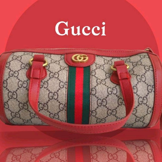 Jual Tas Gucci Selempang Model & Desain Terbaru - Harga November