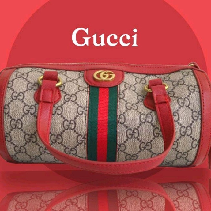 gucci tas tabung wanita