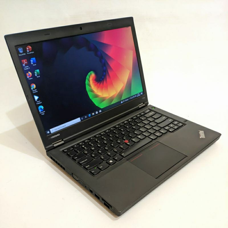 laptop  bisnis kencang lenovo thinkpad T440p - core i5 - ram 16gb Ssd 512gb Windows Original