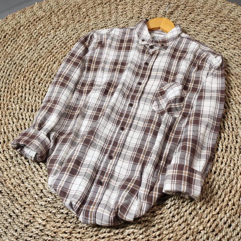 KEMEJA FLANEL VETERANO KEMEJA FLANEL BESSELLER KEMEJA FLANEL UNISEX