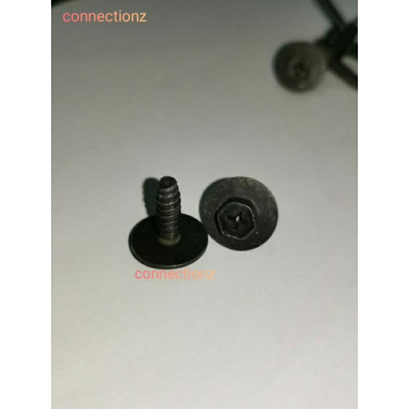 Baut Bumper Mazda 9CF6-00-516 utk mazda 2 3 6 cx3 cx5 cx8 cx30 cx9 biante