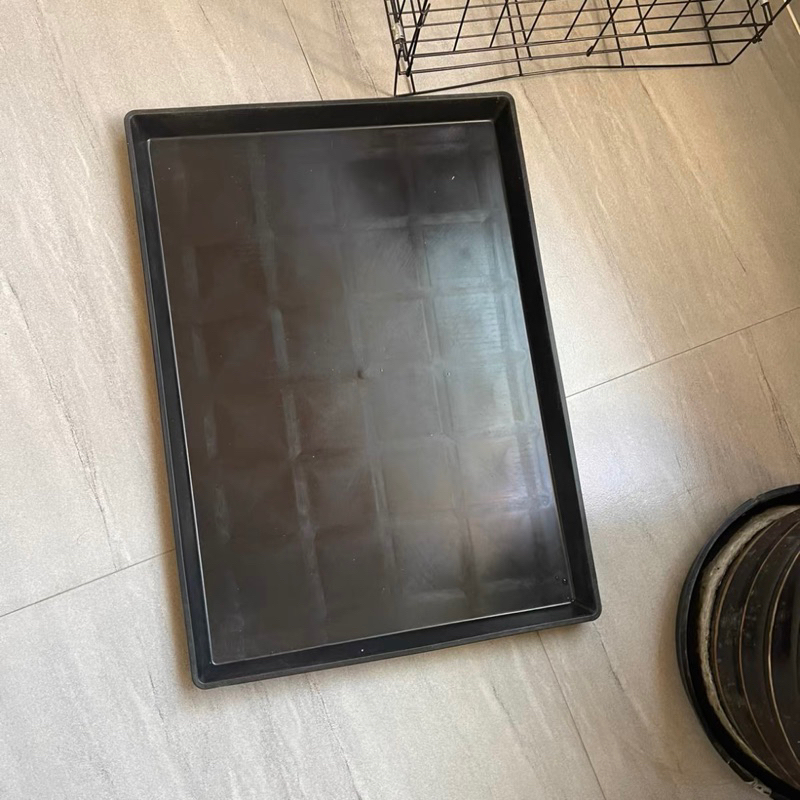 pee poo cage tray