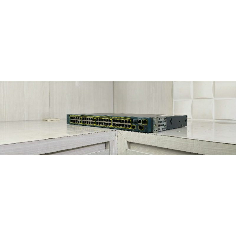 Cisco Catalyst 2960-S Series SIWS-C2960S-48TS-S V06