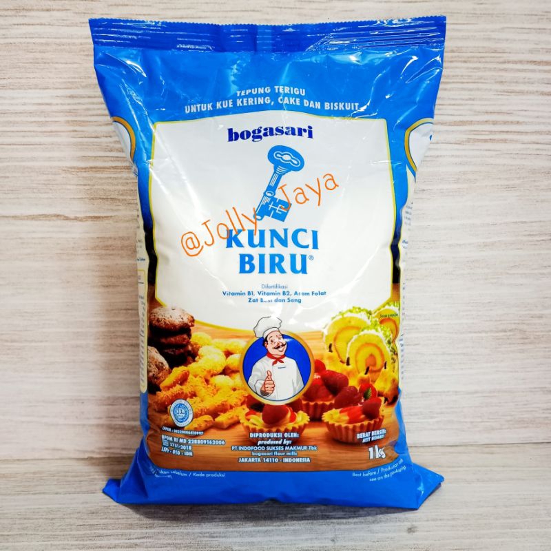 

TEPUNG TERIGU KUNCI BIRU 1KG