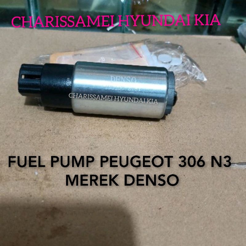 FUEL PUMP POMPA BENSIN PEUGEOT 306 N3