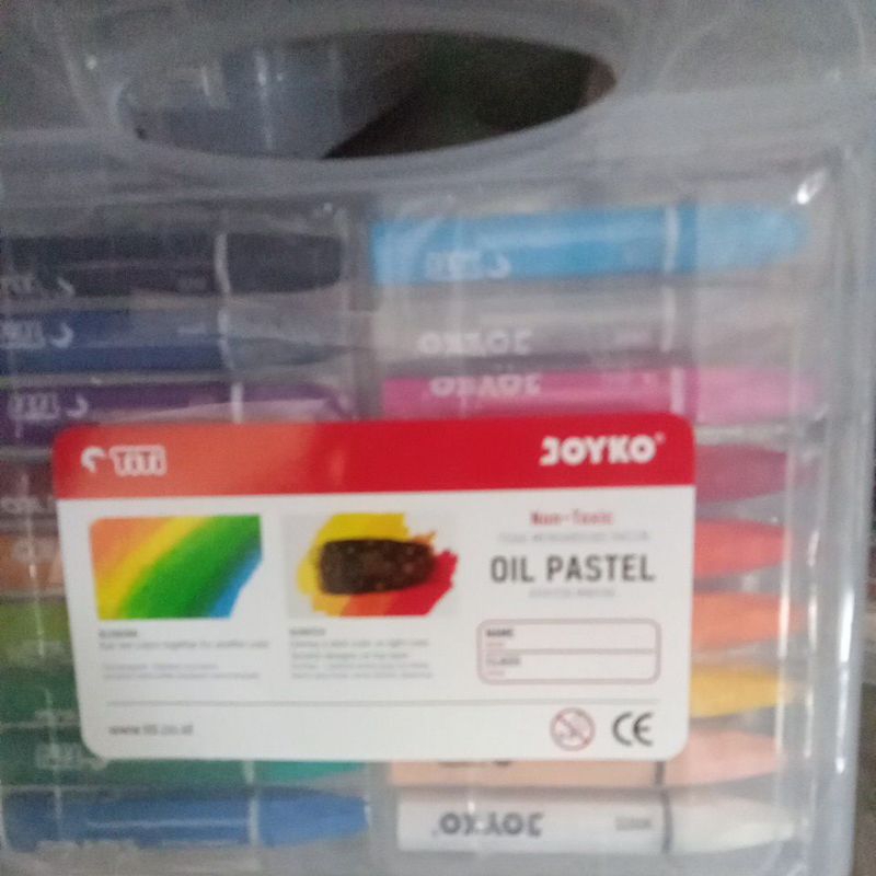 

crayon titi