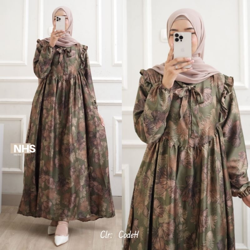 Rezana Dress gamis armany