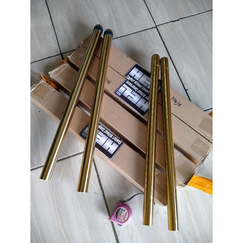 as gold gl MP Tiger by Helibar