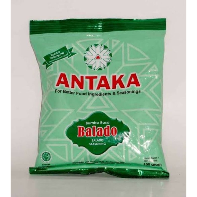 

Bumbu Antaka Serbaguna