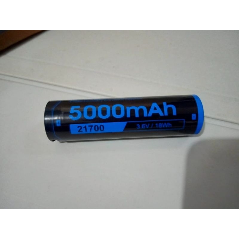CYANSKY 21700 5000mah