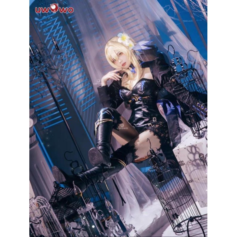 Costume Lumine Abyss Princess ver