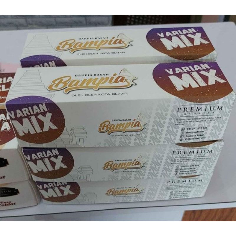 

Bampia Mix isi 20 pcs