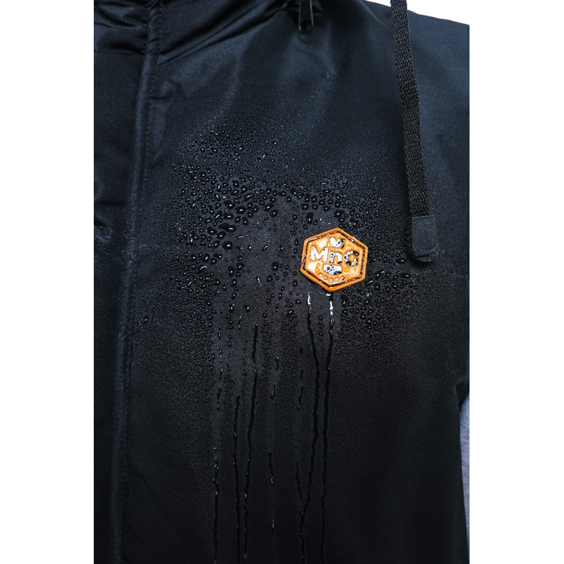 Rompi Taslan  Waterproof  Tebal Hoodie Pelindung Dada Original  Unisex Terbaru Terlaris Pria Wanita