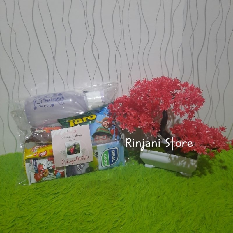 

Paket Hemat Snack Ulang Tahun Anak - BISA COD