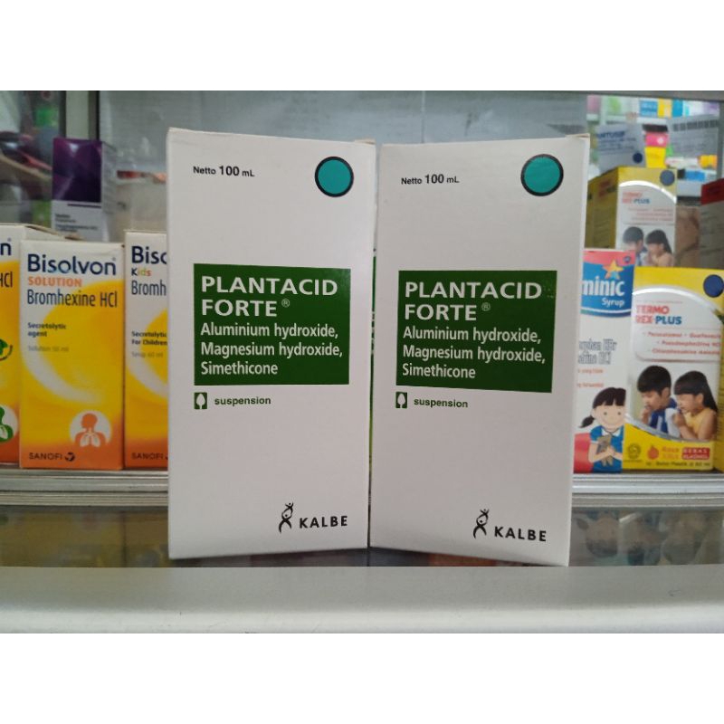 PLANTACID FORTE 100ML