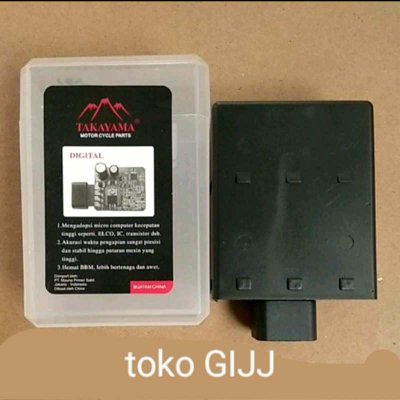 CDI  Mio 03 karbu lama non ori