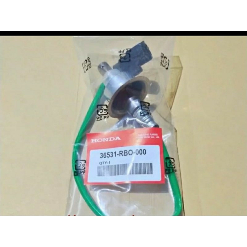 sensor oksigen/sensor 02 atas depan jazz rs, mobilio, brio