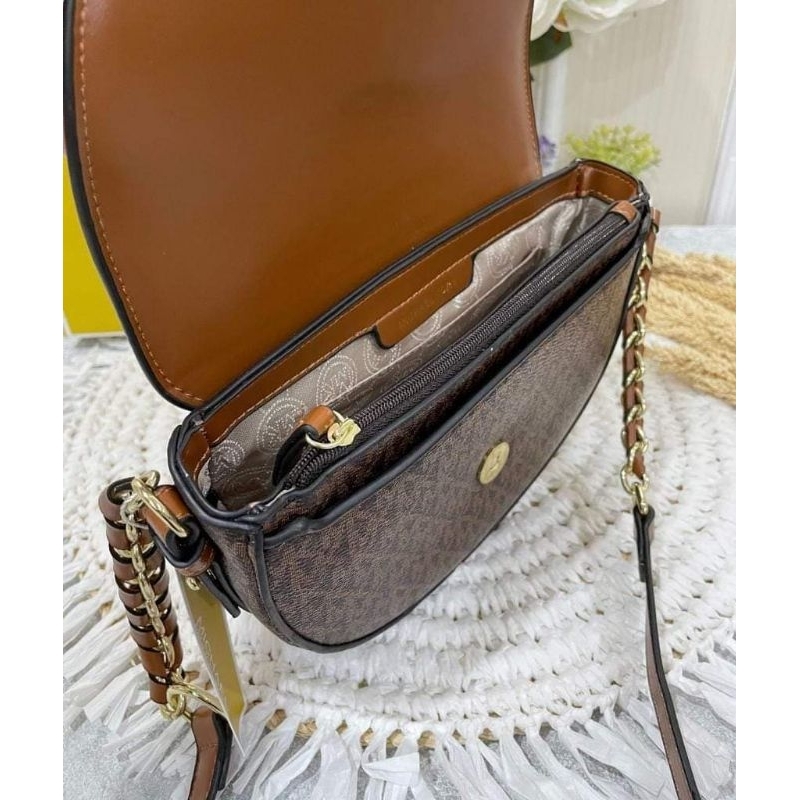 NEW ITEM tas saddle / moon slingbag kode 2050 free box