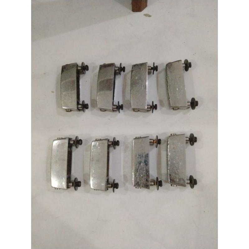 Lug snare drum pearl roadshow 1 set / 8 pcs