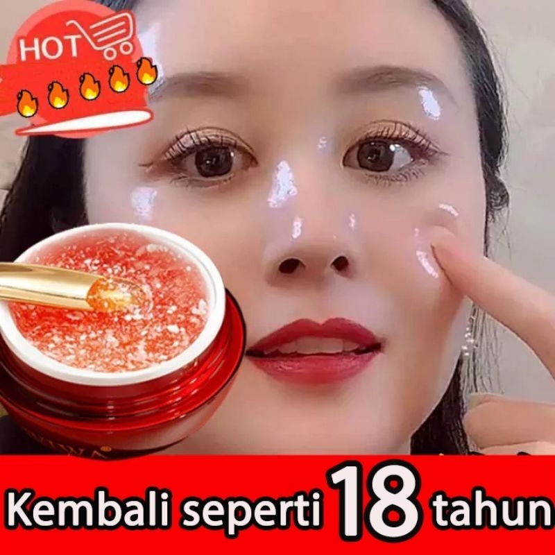 Pemutih Pencerah Wajah /Pengecil Pori Pori/Pemutih/Pelembab Wajah