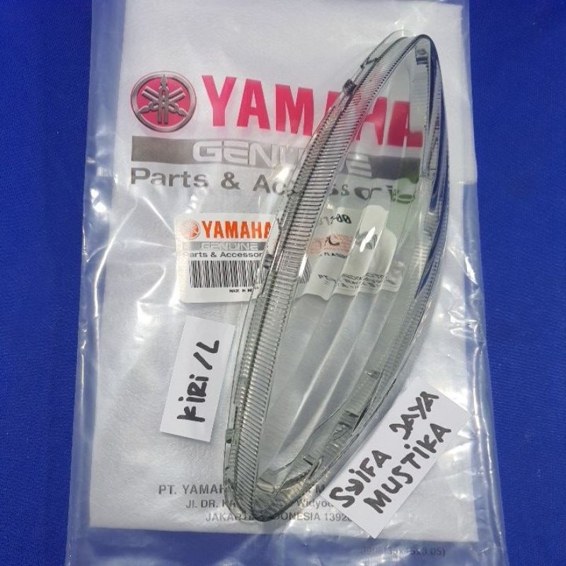 mika lampu sein depan kiri l fino fi grande 125