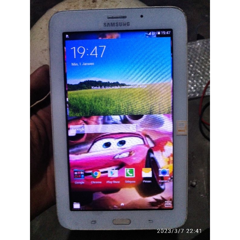 TAB/TABLET SAMSUNG TAB 3V
