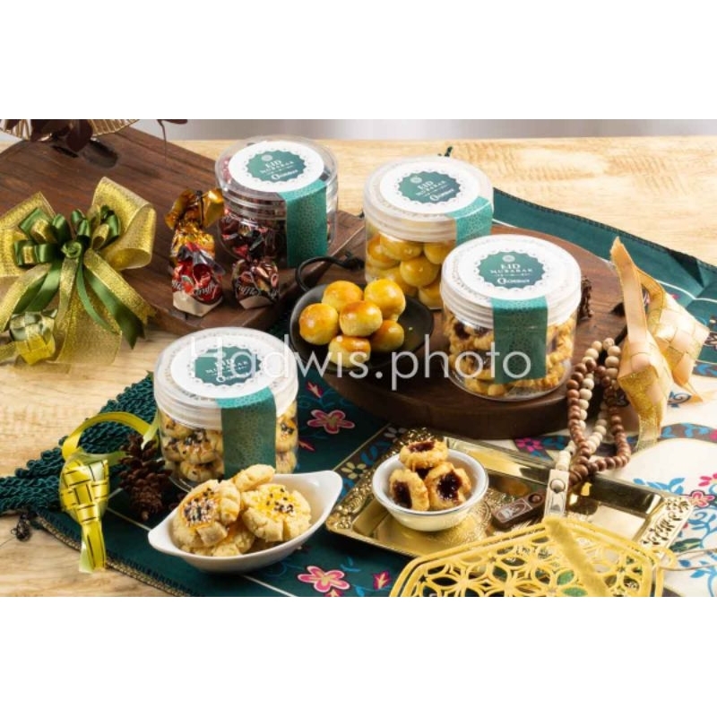 

CORNFLAKE BUTTER COOKIES