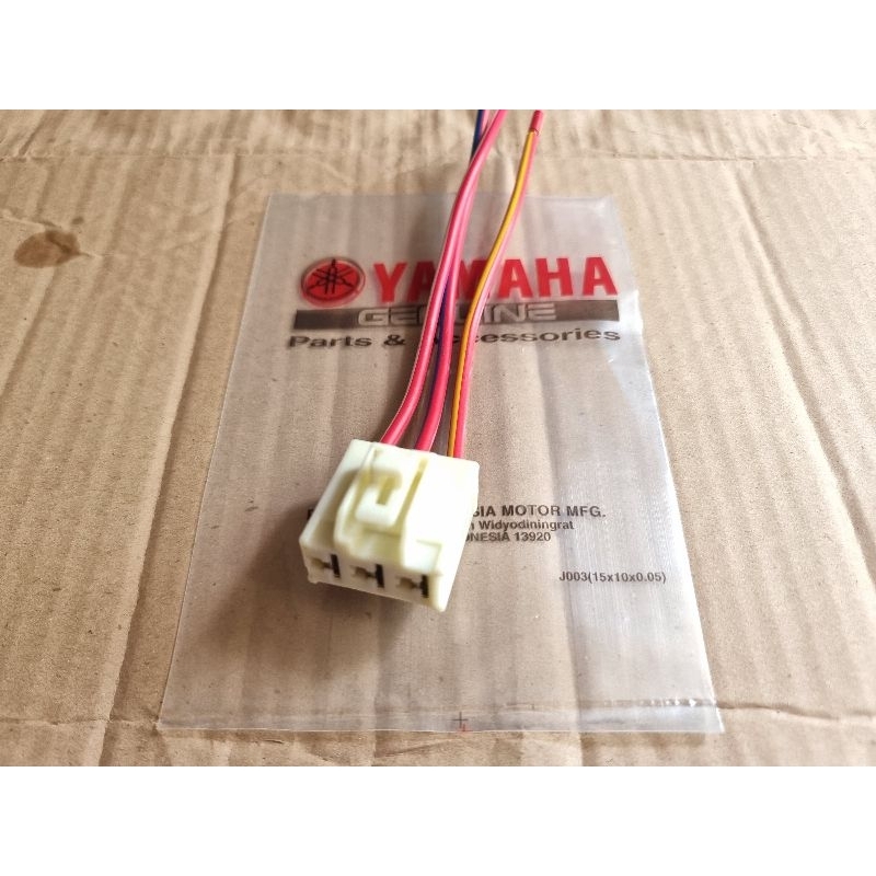 SOKET ASLI ECU ECM KIPROK SPOL SPOOL NMAX  AEROX AEROX LEXI LEXY FREEGO