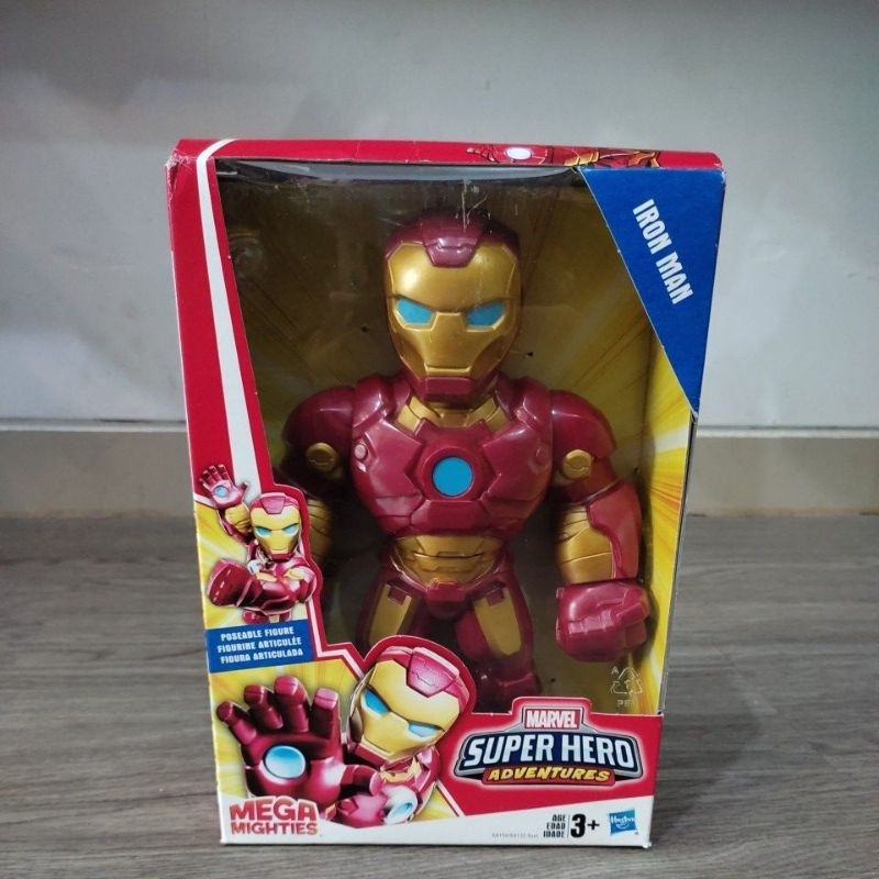 Mainan Anak Marvel Super Hero Iron Man