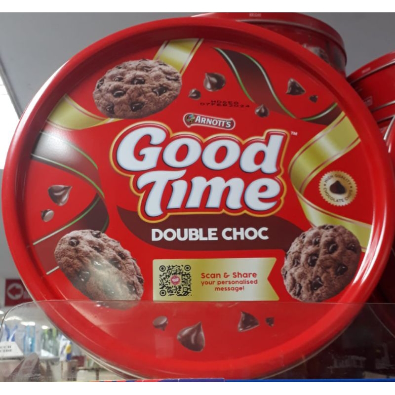 

Good time cookies 277 gram expaid 2024