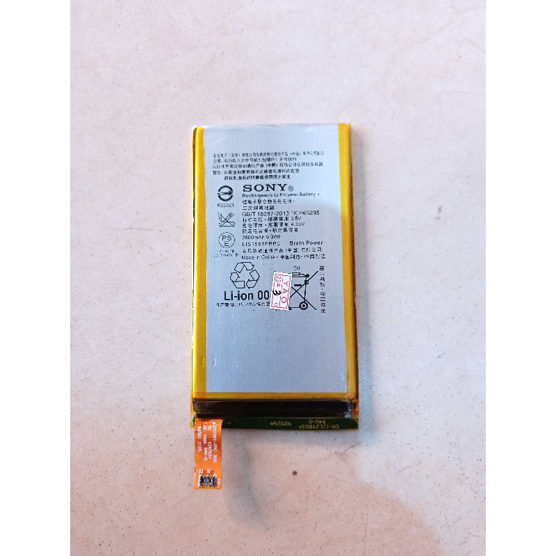 Baterai batre Sony Xperia Z3 mini Z3 Compact C4 LIS1561ERPC D5803 D5833 - SO-02G Docomo