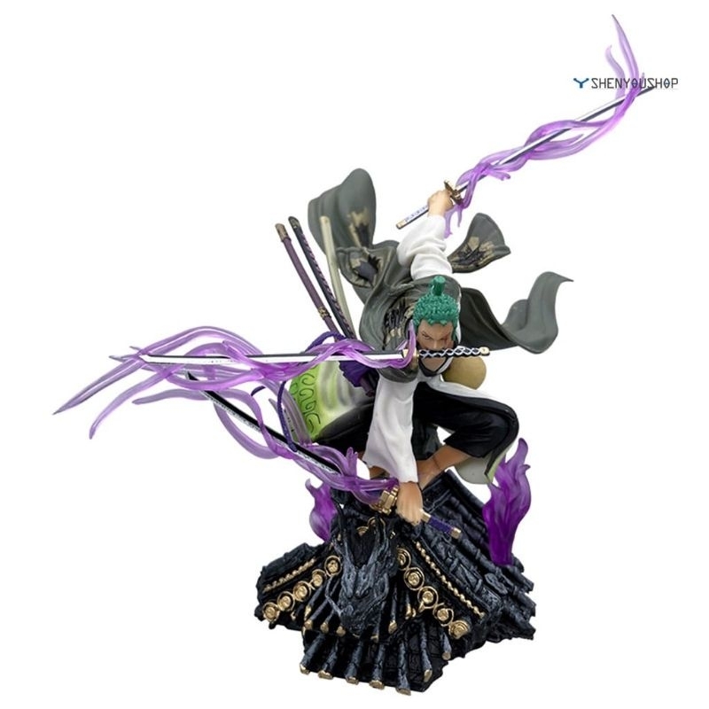 Sorona Figures Karakter Anime One Piece Anti Gores / Action Figure Anime One Piece