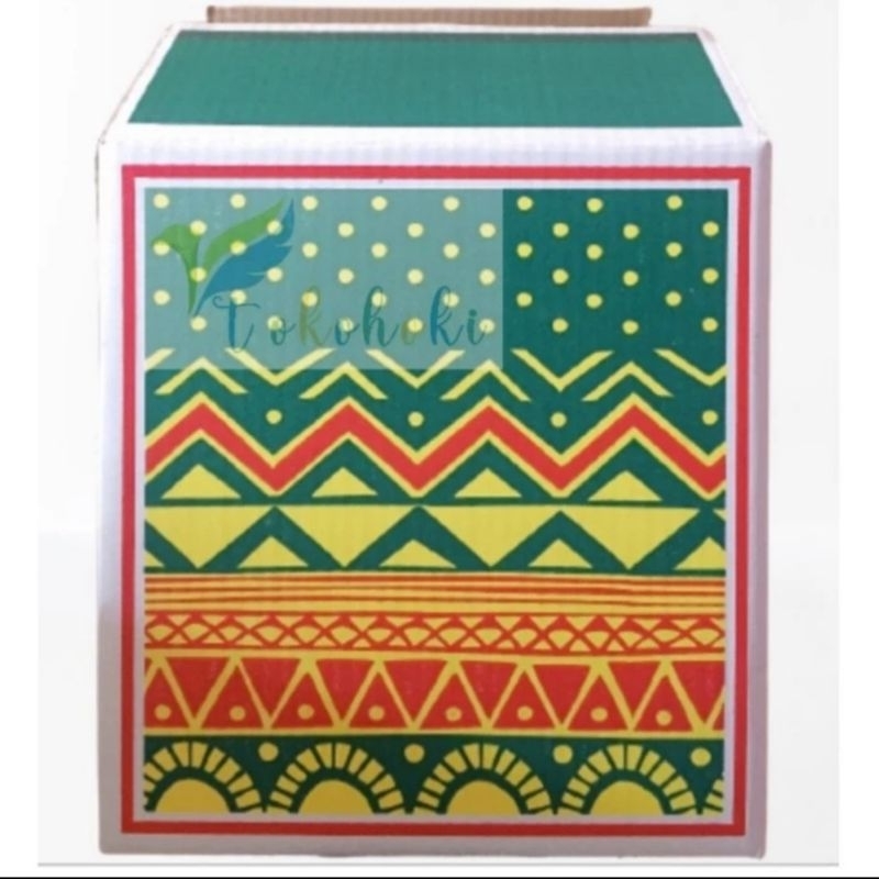 

Kardus Parcel Tambahan (Uk. Sedang)