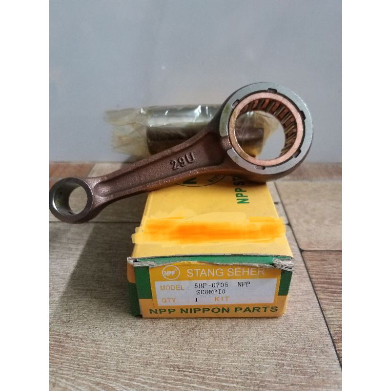 STANG SEHER ( TIANG SOKAR ) / LAHAR BEARING SCORPIO STEKO, SCORPIO Z, SCORPIO ROBOT