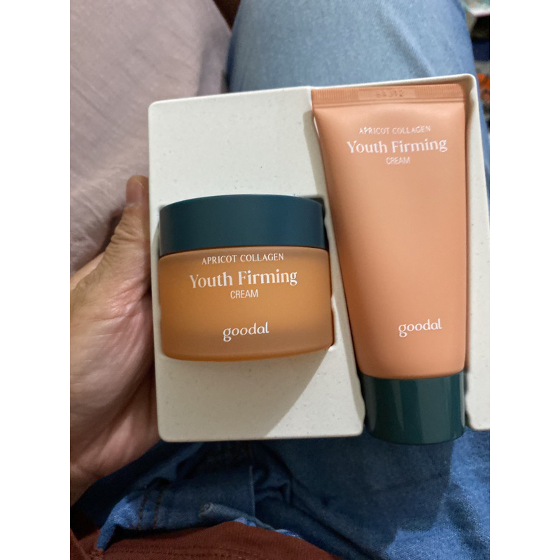 goodal youth firming cream