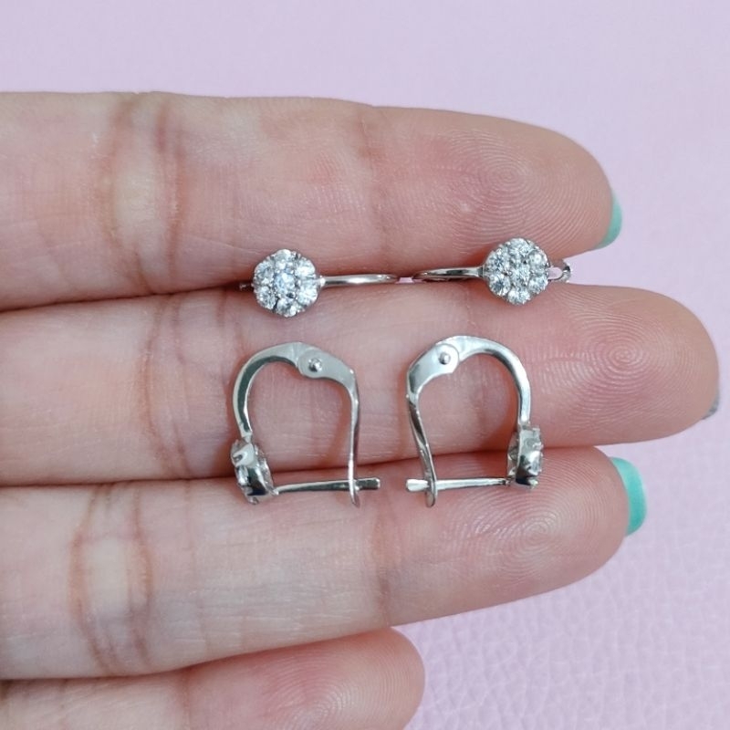 ANTING JEPIT SILVER 925