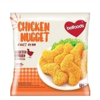 

CHICKEN NUGGET 170g