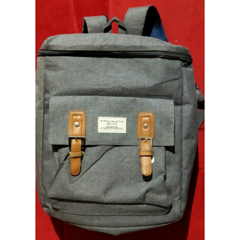 Ransel PL virtual galetto