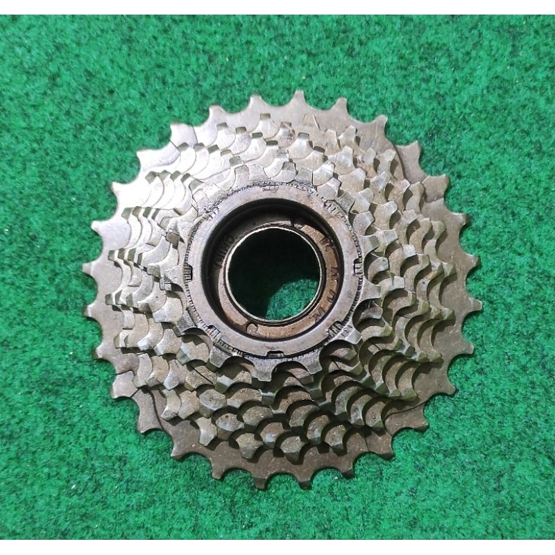 Sprocket Ulir 8 Speed 11-28t